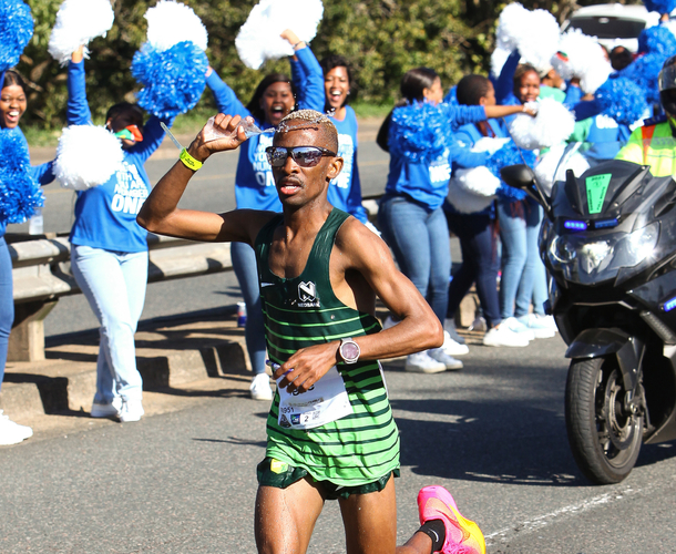 Engen fuels the Comrades