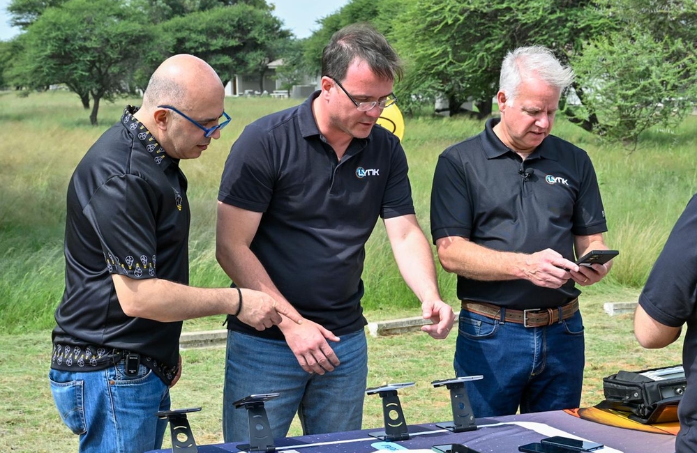 MTN SA and Lynk Global trial Africa's first 'cell tower in space' satellite-to-phone voice call